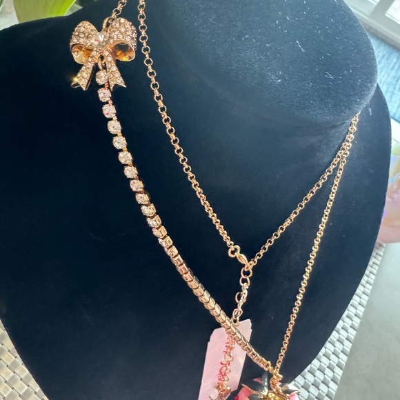 Betsey Johnson Pink Strawberry - Picture 6 of 8